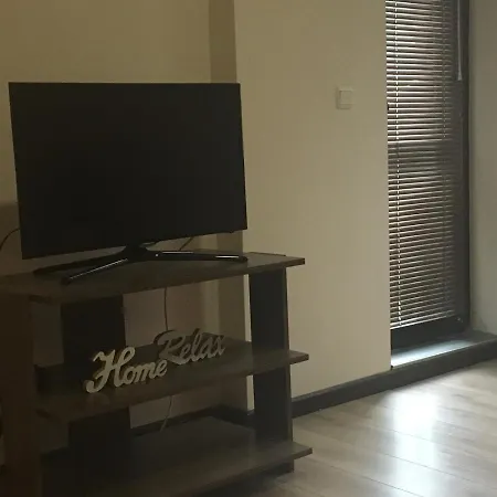 Lejlighed Private Apartment With Mountain View In Royal Bansko Aparthotel