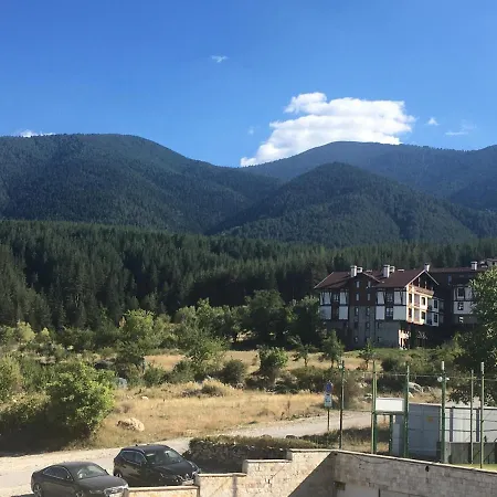 Lejlighed Private Apartment With Mountain View In Royal Bansko Aparthotel