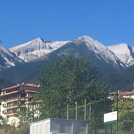 Lejlighed Private Apartment With Mountain View In Royal Bansko Aparthotel *